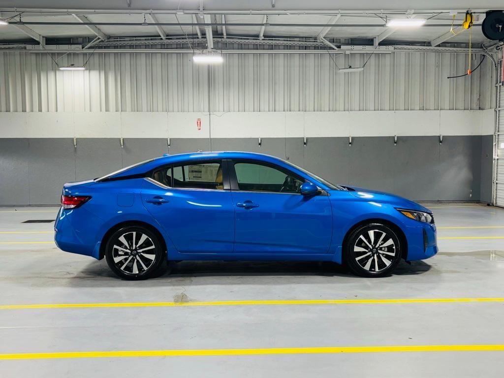 new 2025 Nissan Sentra car, priced at $27,415