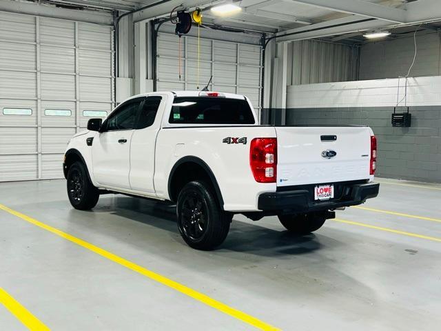 used 2019 Ford Ranger car, priced at $24,000