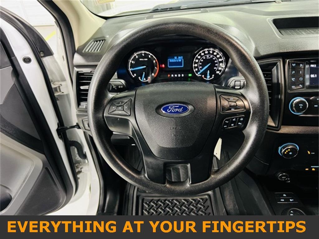 used 2019 Ford Ranger car, priced at $24,000