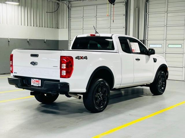 used 2019 Ford Ranger car, priced at $24,000
