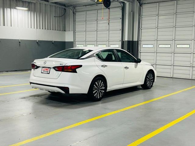 used 2024 Nissan Altima car, priced at $20,500