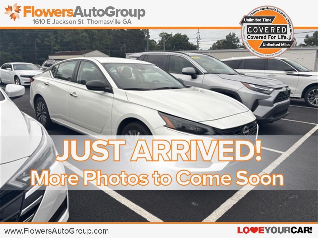 used 2024 Nissan Altima car, priced at $23,000