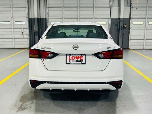 used 2024 Nissan Altima car, priced at $20,500