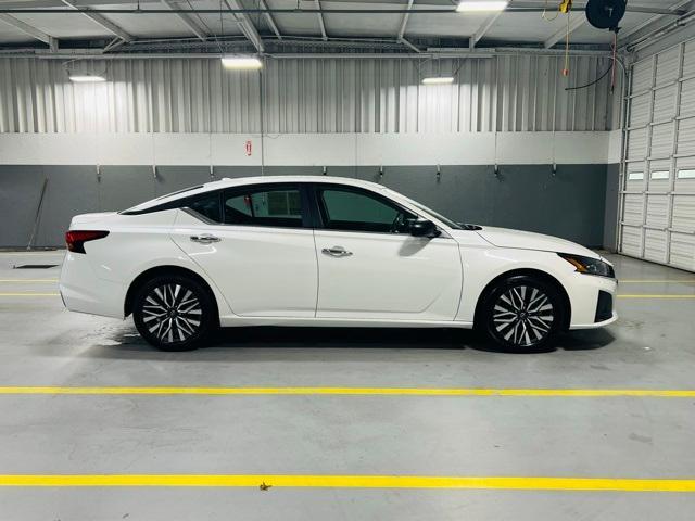 used 2024 Nissan Altima car, priced at $20,500