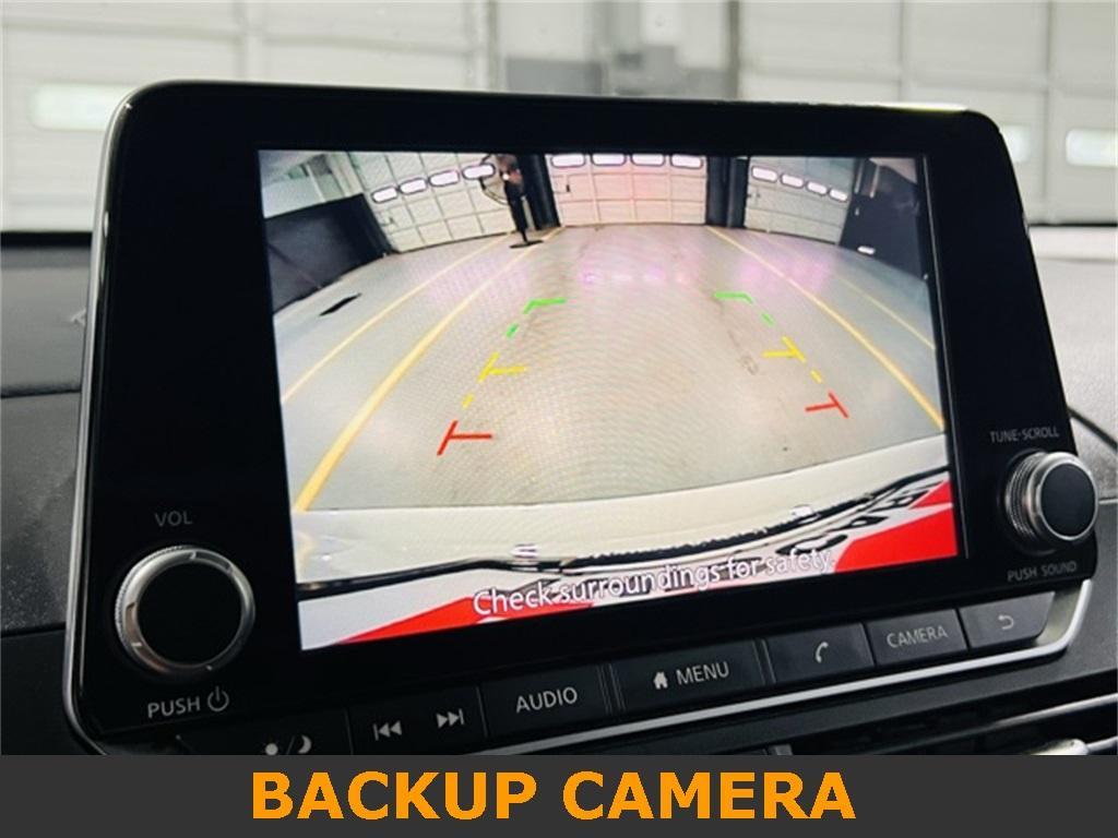 used 2024 Nissan Altima car, priced at $20,500