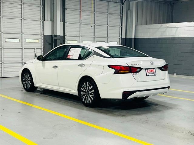 used 2024 Nissan Altima car, priced at $20,500