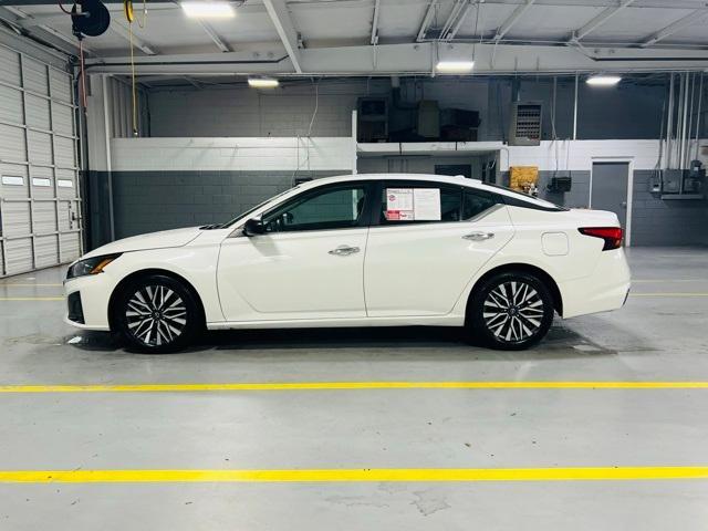used 2024 Nissan Altima car, priced at $20,500