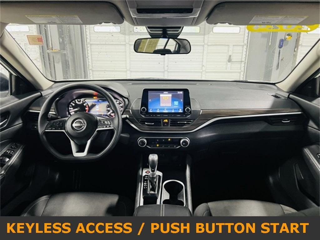 used 2024 Nissan Altima car, priced at $20,500