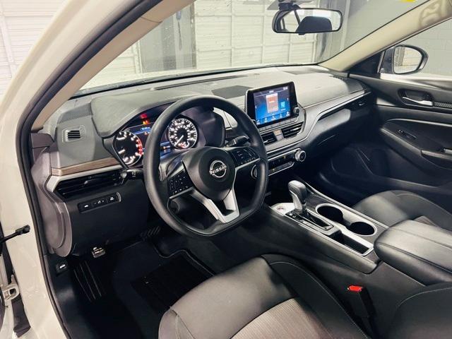 used 2024 Nissan Altima car, priced at $20,500