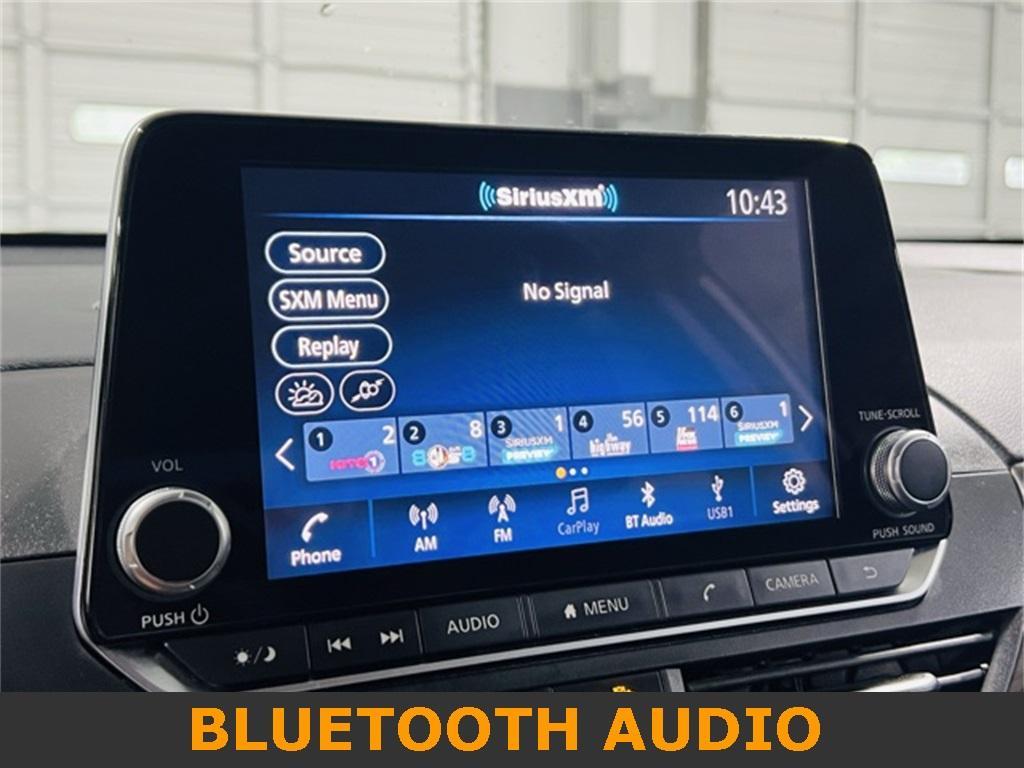 used 2024 Nissan Altima car, priced at $20,500