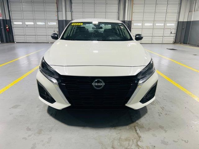 used 2024 Nissan Altima car, priced at $20,500