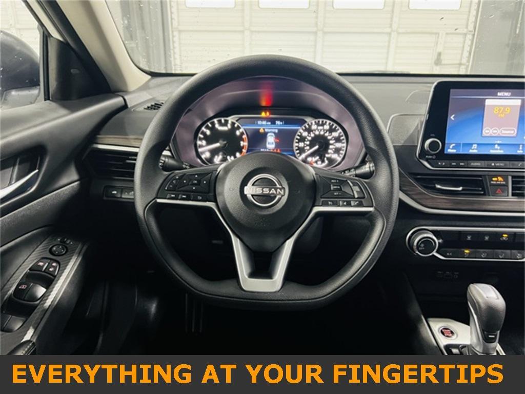 used 2024 Nissan Altima car, priced at $20,500