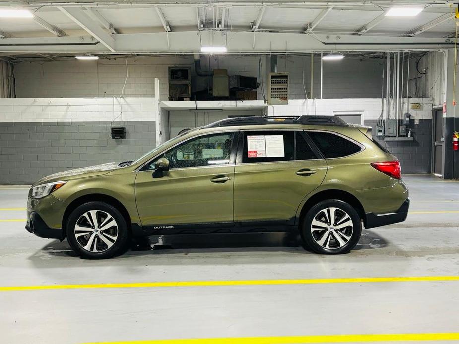 used 2018 Subaru Outback car, priced at $18,500