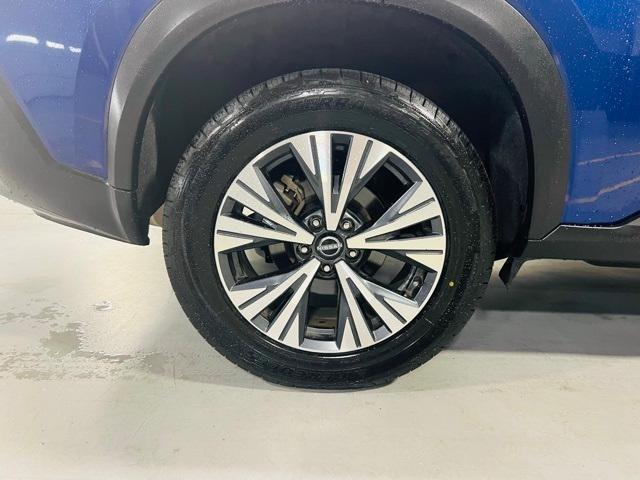used 2023 Nissan Rogue car, priced at $23,500
