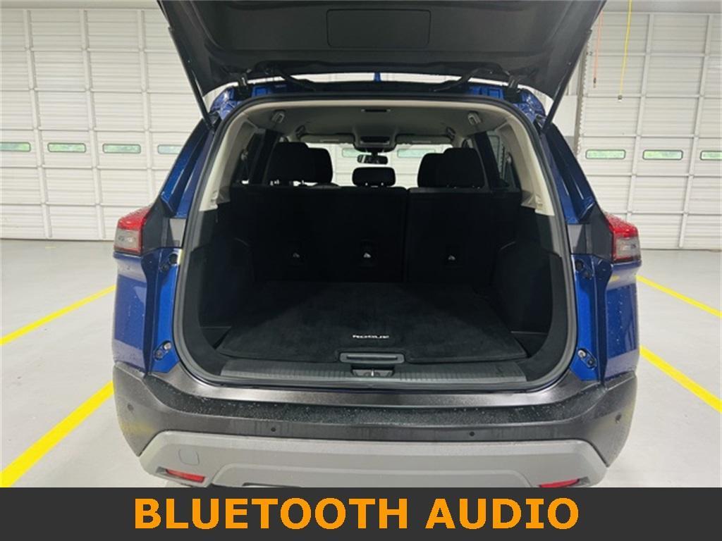 used 2023 Nissan Rogue car, priced at $23,500
