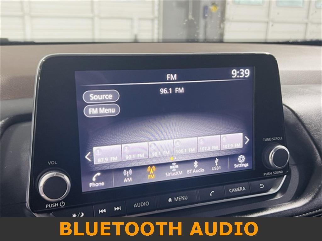 used 2023 Nissan Rogue car, priced at $23,500