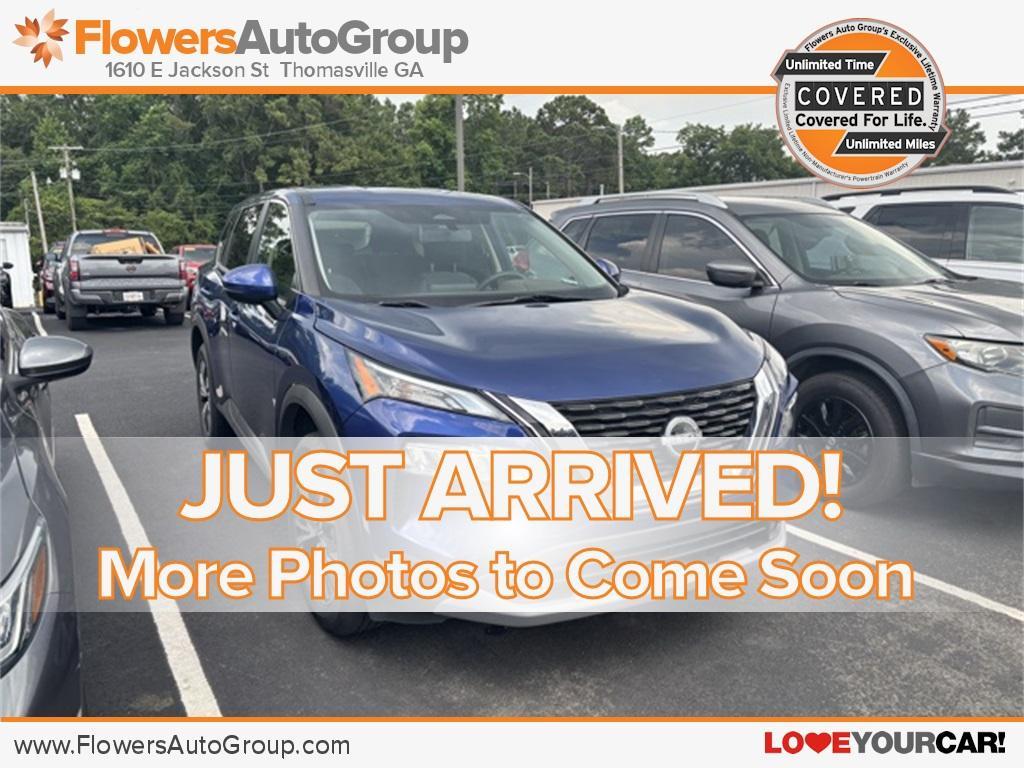 used 2023 Nissan Rogue car, priced at $24,000