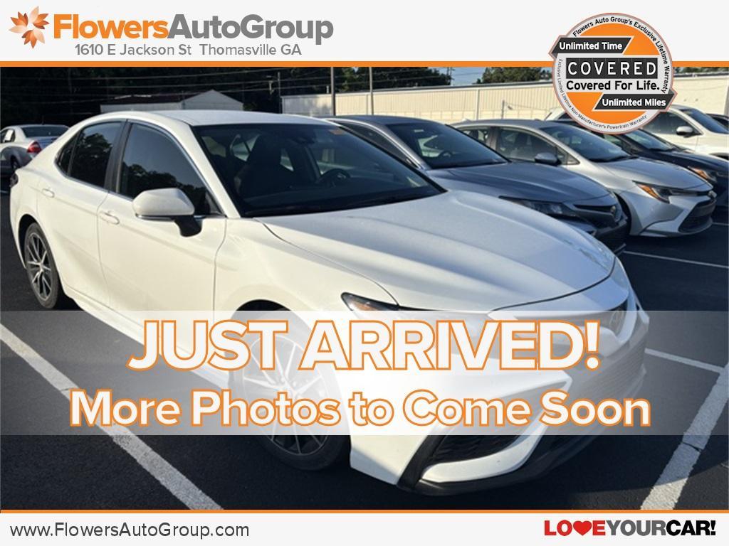used 2023 Toyota Camry car, priced at $26,000