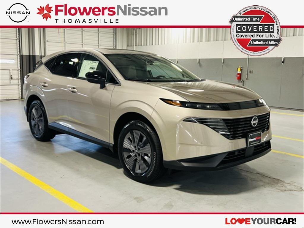 new 2026 Nissan Murano car, priced at $49,495