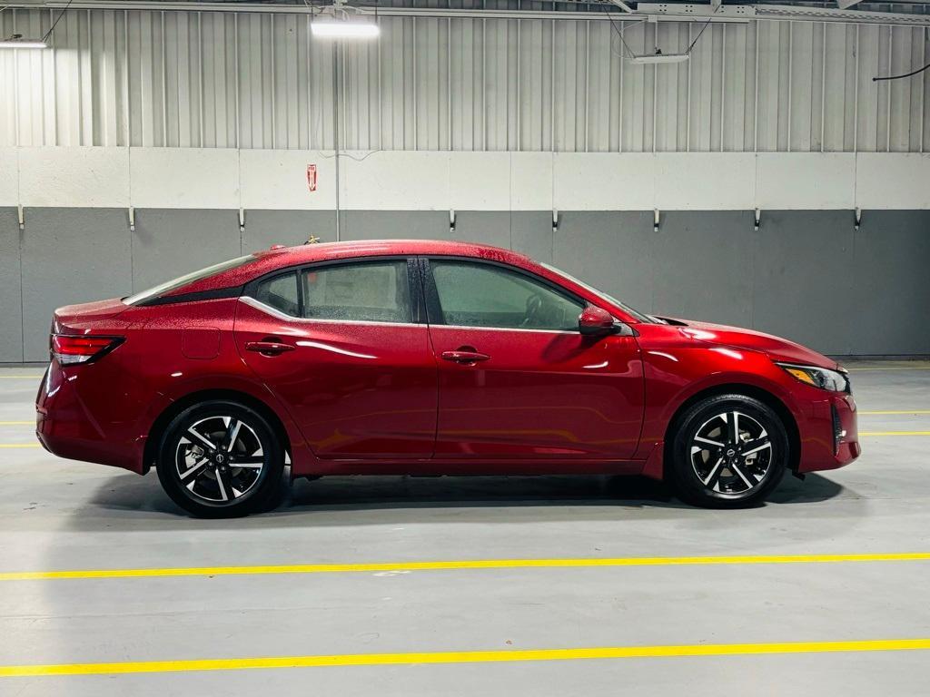 new 2025 Nissan Sentra car, priced at $25,280