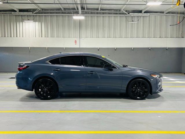 used 2021 Mazda Mazda6 car, priced at $22,000