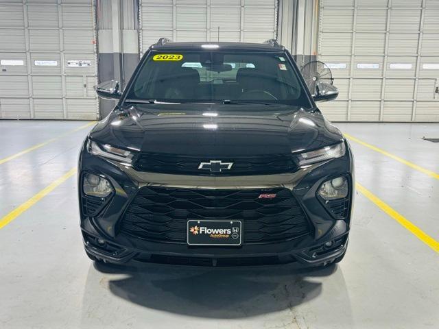 used 2023 Chevrolet TrailBlazer car, priced at $24,000