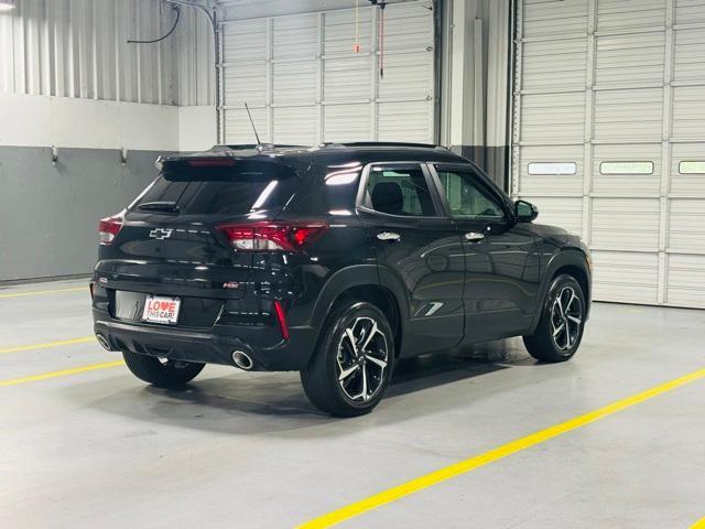 used 2023 Chevrolet TrailBlazer car, priced at $24,000