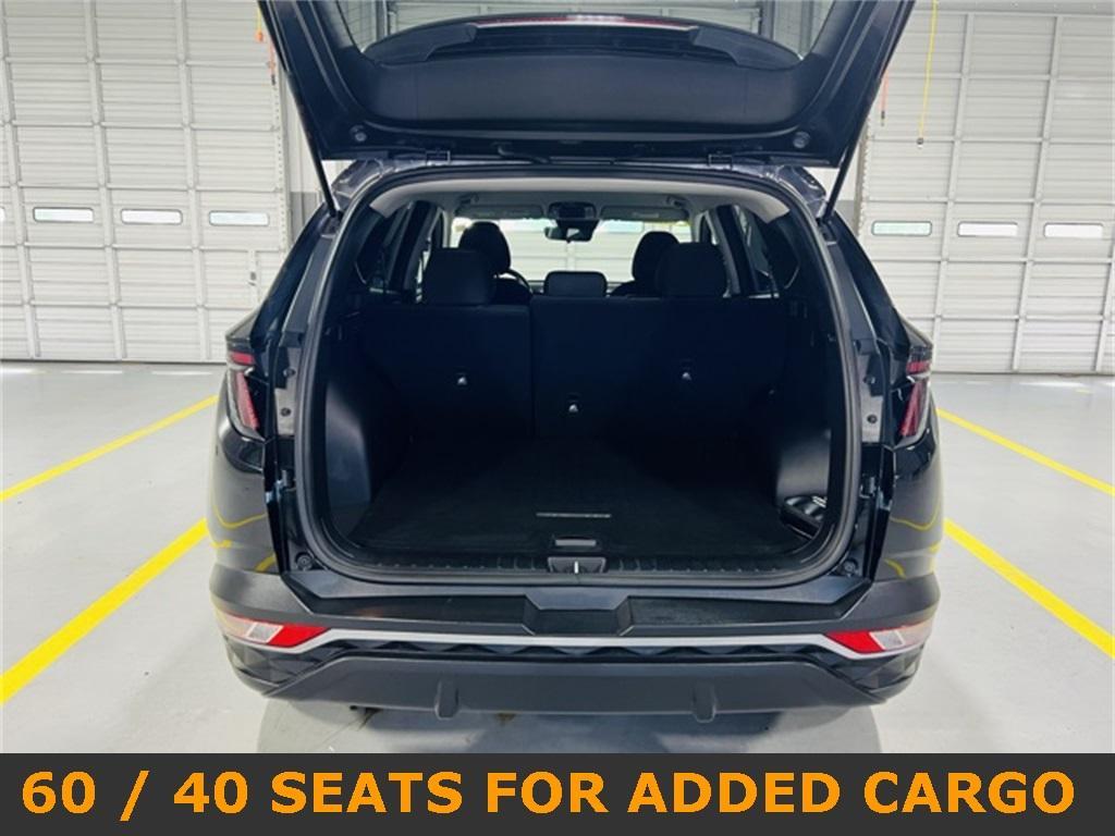used 2022 Hyundai Tucson car, priced at $22,500