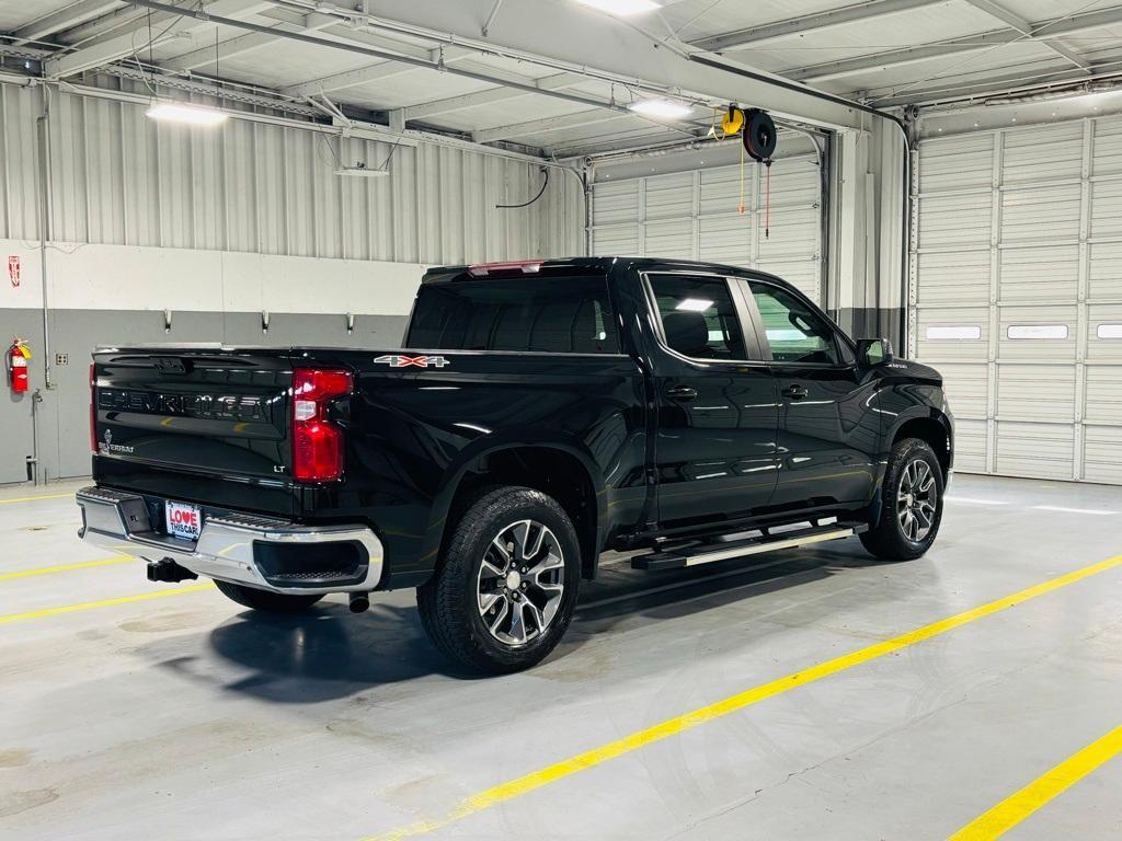 used 2022 Chevrolet Silverado 1500 car, priced at $38,000