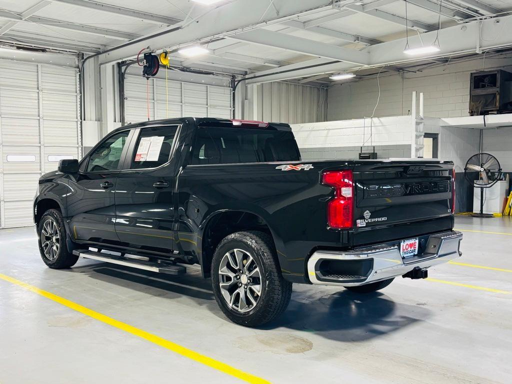 used 2022 Chevrolet Silverado 1500 car, priced at $38,000