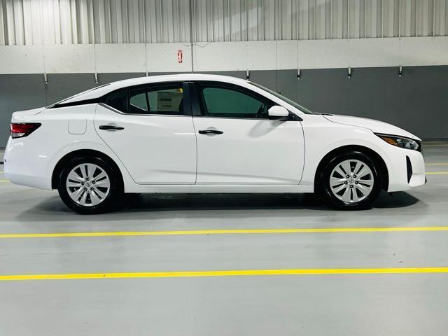 new 2025 Nissan Sentra car
