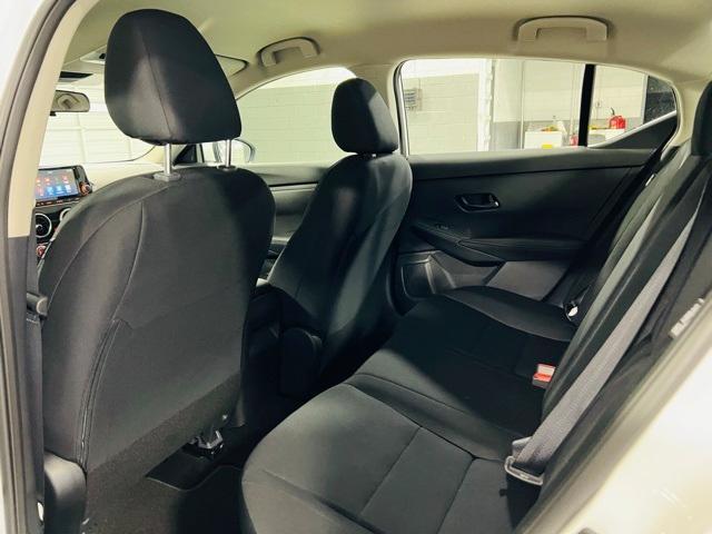 new 2025 Nissan Sentra car