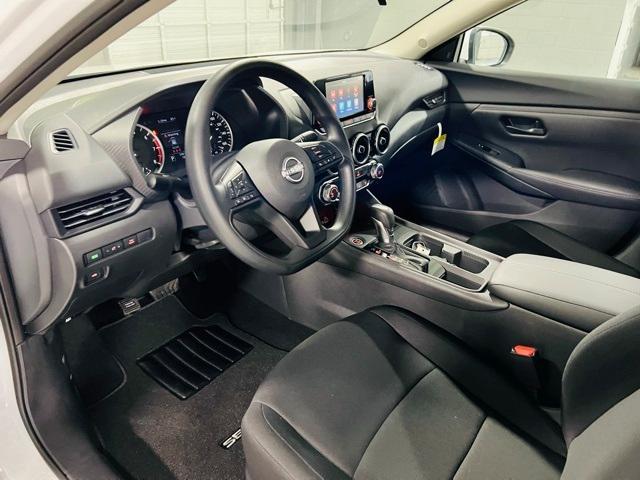 new 2025 Nissan Sentra car