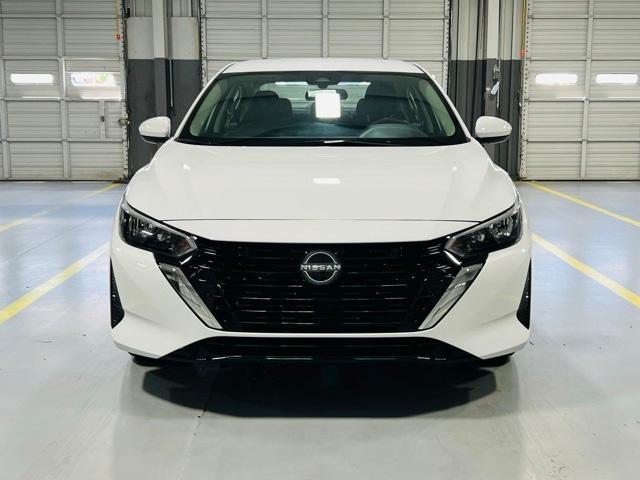 new 2025 Nissan Sentra car