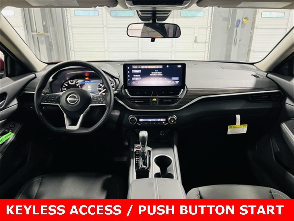 new 2025 Nissan Altima car, priced at $31,005