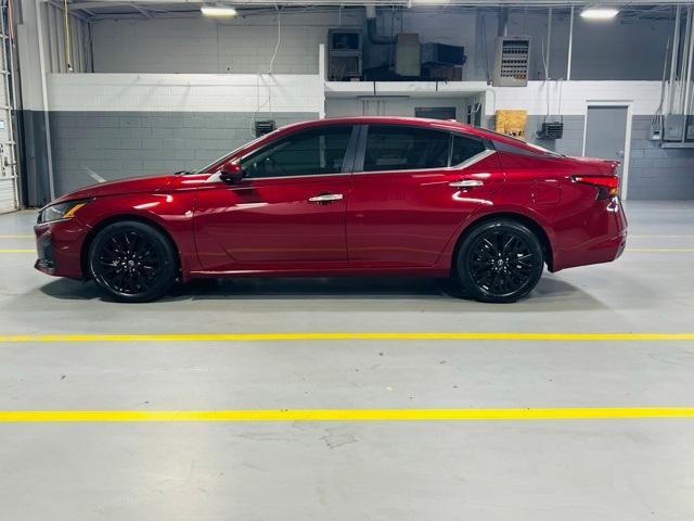 new 2025 Nissan Altima car, priced at $31,005