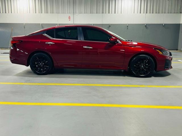 new 2025 Nissan Altima car, priced at $31,005