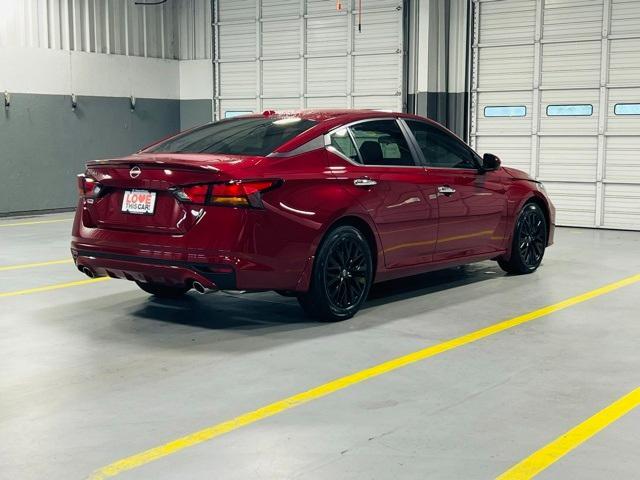 new 2025 Nissan Altima car, priced at $31,005