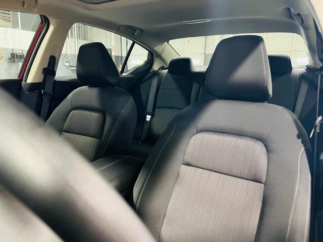 new 2025 Nissan Altima car, priced at $31,005