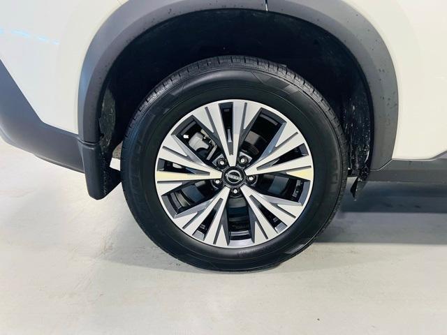 used 2023 Nissan Rogue car, priced at $22,500