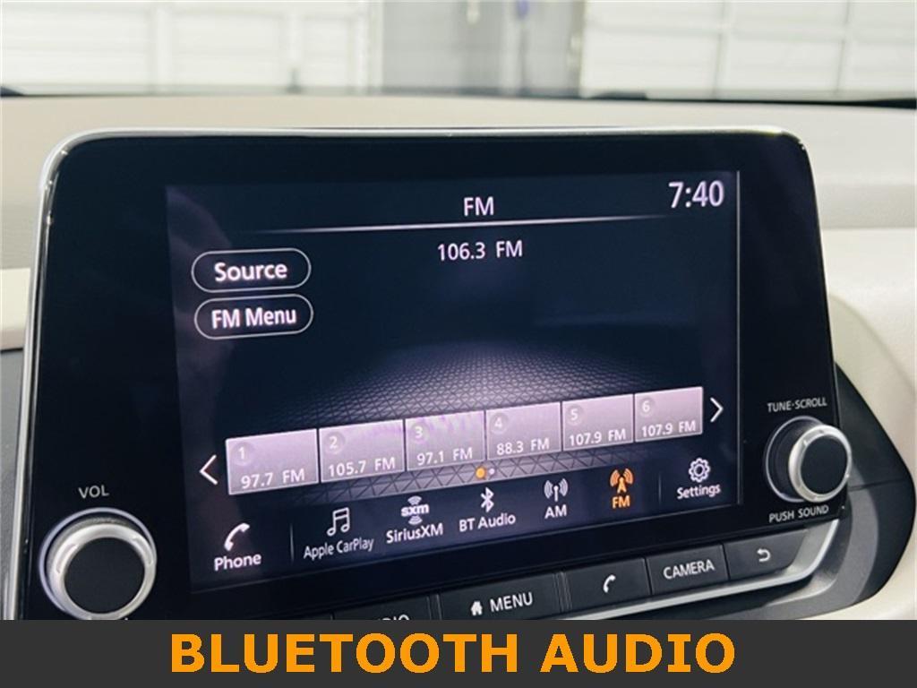 used 2023 Nissan Rogue car, priced at $22,500