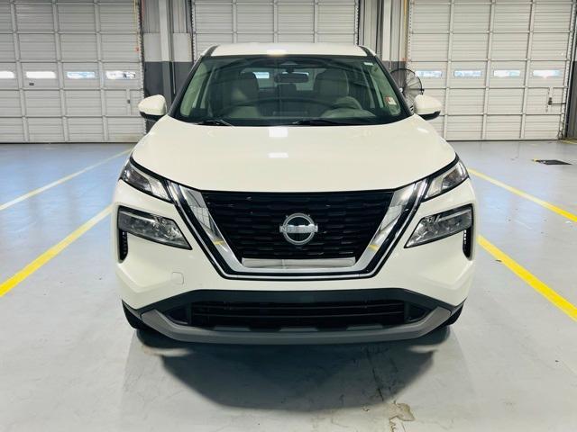 used 2023 Nissan Rogue car, priced at $22,500