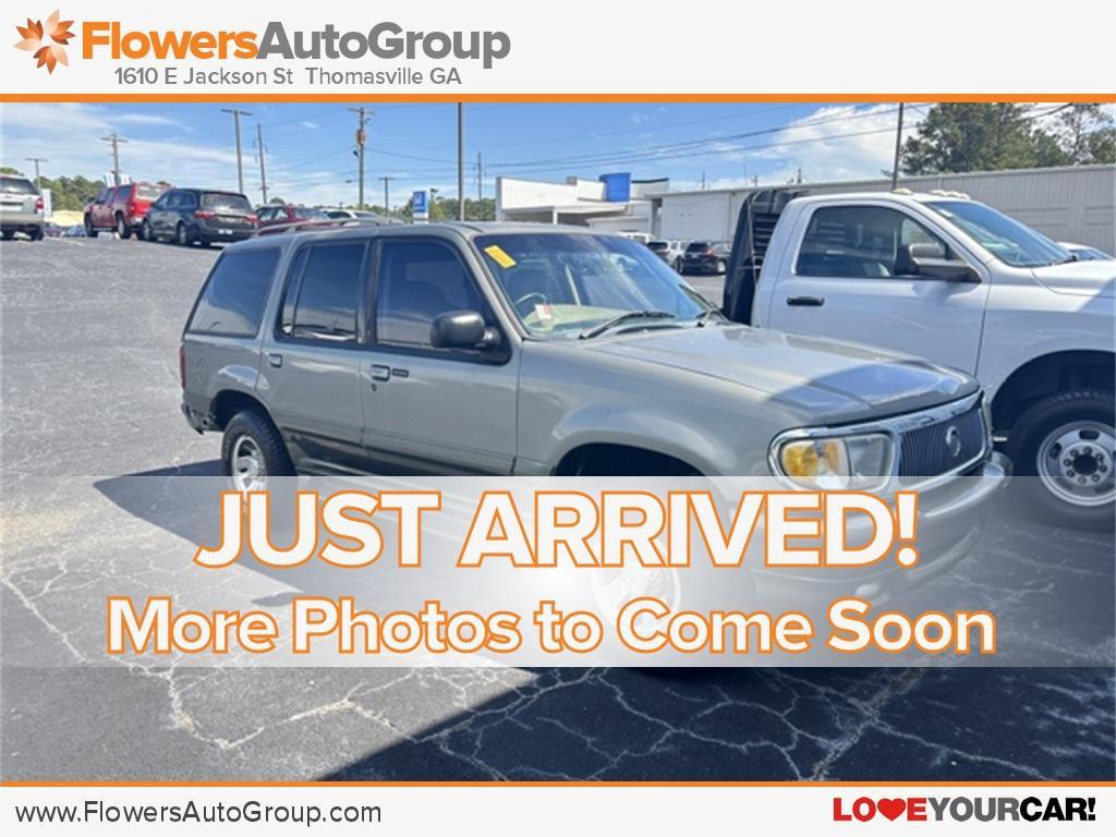 used 2000 Mercury Mountaineer car, priced at $1,500