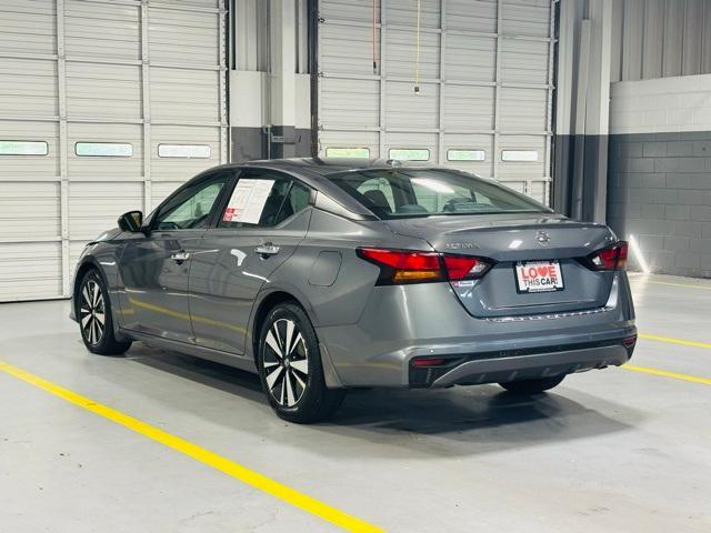 used 2021 Nissan Altima car, priced at $16,500