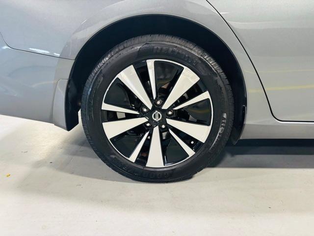 used 2021 Nissan Altima car, priced at $16,500