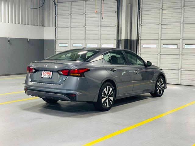 used 2021 Nissan Altima car, priced at $16,500