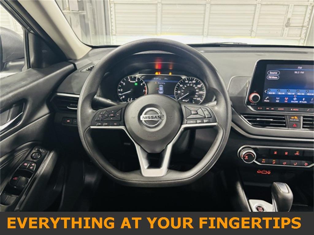 used 2021 Nissan Altima car, priced at $16,500