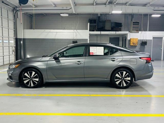 used 2021 Nissan Altima car, priced at $16,500
