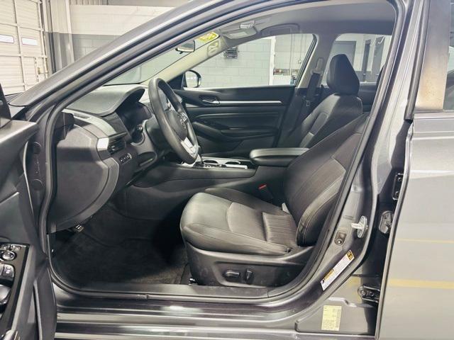 used 2021 Nissan Altima car, priced at $16,500