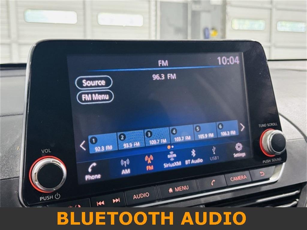 used 2021 Nissan Altima car, priced at $16,500